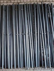Столбы  металлические  #1369276