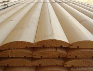 Блок - хаус класса А Б #1374768