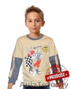 Детская недорогая одежда оптом #1378206