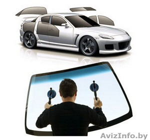 Замена Автостекол #1376626