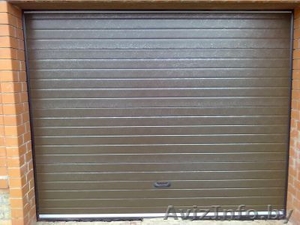 Гаражные ворота в Несвиже,  Ляховичах,  Слониме,  Барановичах,  Ивацевичах #1379102