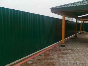 Заборы,  цены со скидкой в Минск У нас Вы можете купить заборы,  цены Вас очень об #1374082