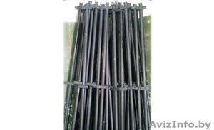 Столбы металличес #1380338