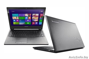 Ноутбук Леново 4 ядра INTEL Pentium 3540  2.7 ГГц*4,  500 ГБ Диск,  4 ГБ,  Intel HD #1379606