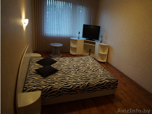 сдам квартиру на сутки и часы недели и более... #1382333