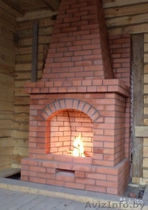 изготовлю печи и камины #1395040