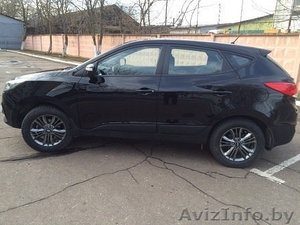 Прокат авто Хендай ix35 #1380313