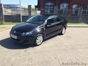 Прокат авто Фольксваген Поло #1386717