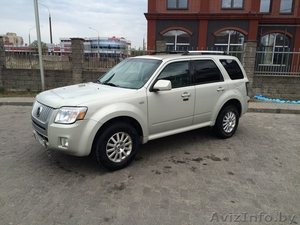 Прокат авто Меркури Маринер #1386411