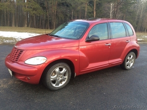 Прокат авто Крайслер Круизер #1386936