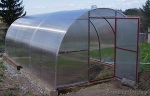 Теплицы от производителя!!!! Бесплатная доставка по всей Беларуси!! #1380984