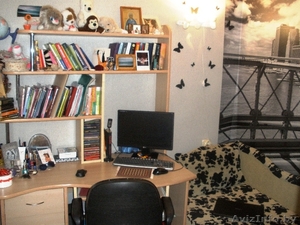 Уютная  однокомнатная квартира в г.Заславль. #1380082