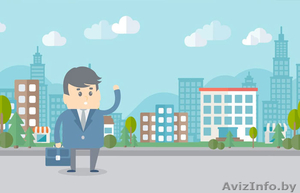 Видео анимация. Эффективный способ рекламы. #1389540