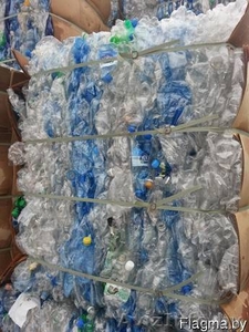 Продам Отходы ПЭТФ бутылок прессованных,  цена договорная #1388542