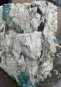 Продам Отходы стрейч-пленки с агропрома,  220 Евро/т плюс доставка #1393592