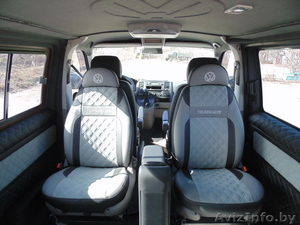 Обшивка салона,  перетяжка сидений и переоборудование Вашего автомобиля! #1386983