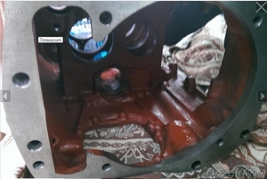 Корпус КПП (801701025) #1394664