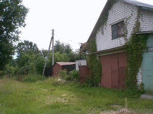 Продается усадьба в деревне Бригидово Вилейского района Минской обл. #1395219