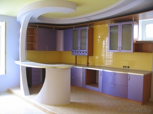 Кухни под заказ от производителя выполненные на немецком оборудовании #1394500