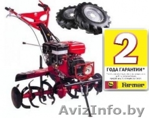 Мотоблок Fermer FM-901 PRO #1391767