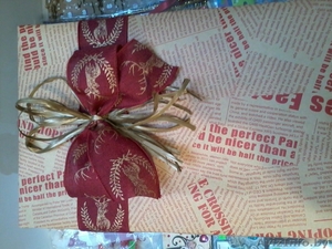 упаковка подарков #1382027