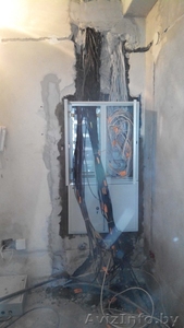  Любые виды электромонтажных работ #1397507