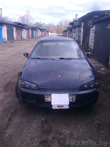 Honda civic 1994 #1387629