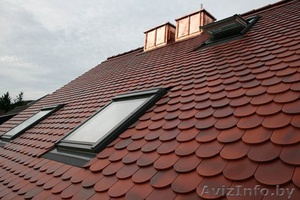 Кровельные работы. Кровля. Замена крыши #1397374