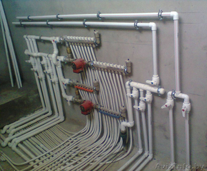 Ремонт ванных комнат и туалетов под ключ #1394714