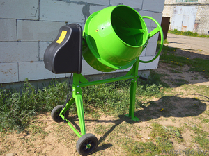Бетономешалка Groser 140 - 200 литров Василевичи #1399701
