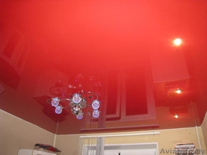 Натяжные Потолки для тех,  кто ценит качество! #1395356