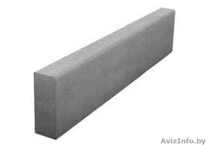 Борт Тротуарный 100х20х80 #1381309