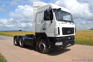Седельный тягач  Маз 6430А9,  2011 г.в. #1383532