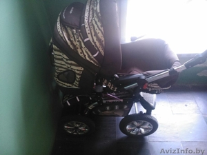 Продам колясочку, полный комплект #1392812