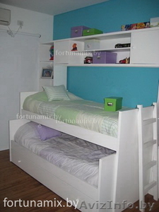 Выдвижная кровать Фортуна микс #1373871