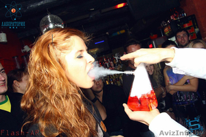 Праздничное развлекательное крио шоу  #1380767