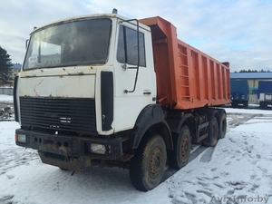 Самосвал МЗКТ 65151,  07 г.в. #1383531