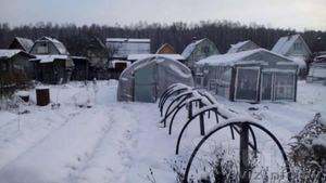 участок в садовом товариществе Красный октябрь #1389718