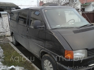 продам микроавтобус т4 #1390148