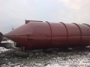 Cтальные силосы для цемента 70 тонн #1382855