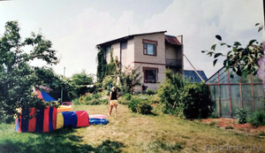 Дача в живописном месте,  рядом лес #1399880