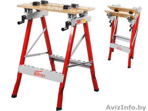 Продам Верстак складной WORTEX WB 6080P #1388782