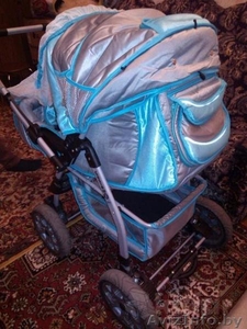 Коляску джип ,  шезлонг,  кроватку качалку #1387381