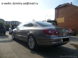 Volkswagen Passat CC Comfort 2010 г.в. #1382589