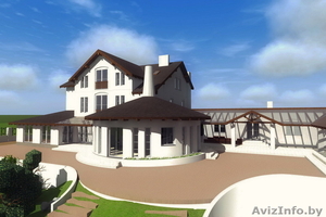 Выполним проекты для реконструкции,  перепланировки,  пристройки. #1382191