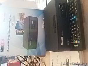 Приемник цифрового телевидения Simpatio PTHD150B #1396528