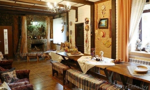 Усадьба в Беловежской пуще #1397664