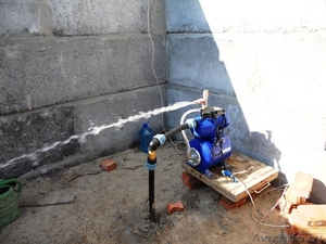 Бурение скважин для воды