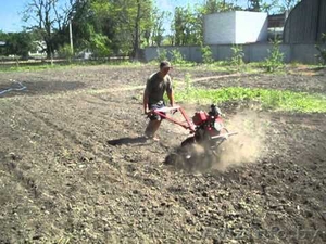 Культивация земли.Скосить траву #1387908