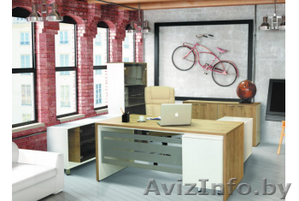 Офисная  мебель #1398795